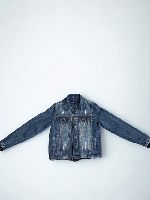 Classic Denim Jacket