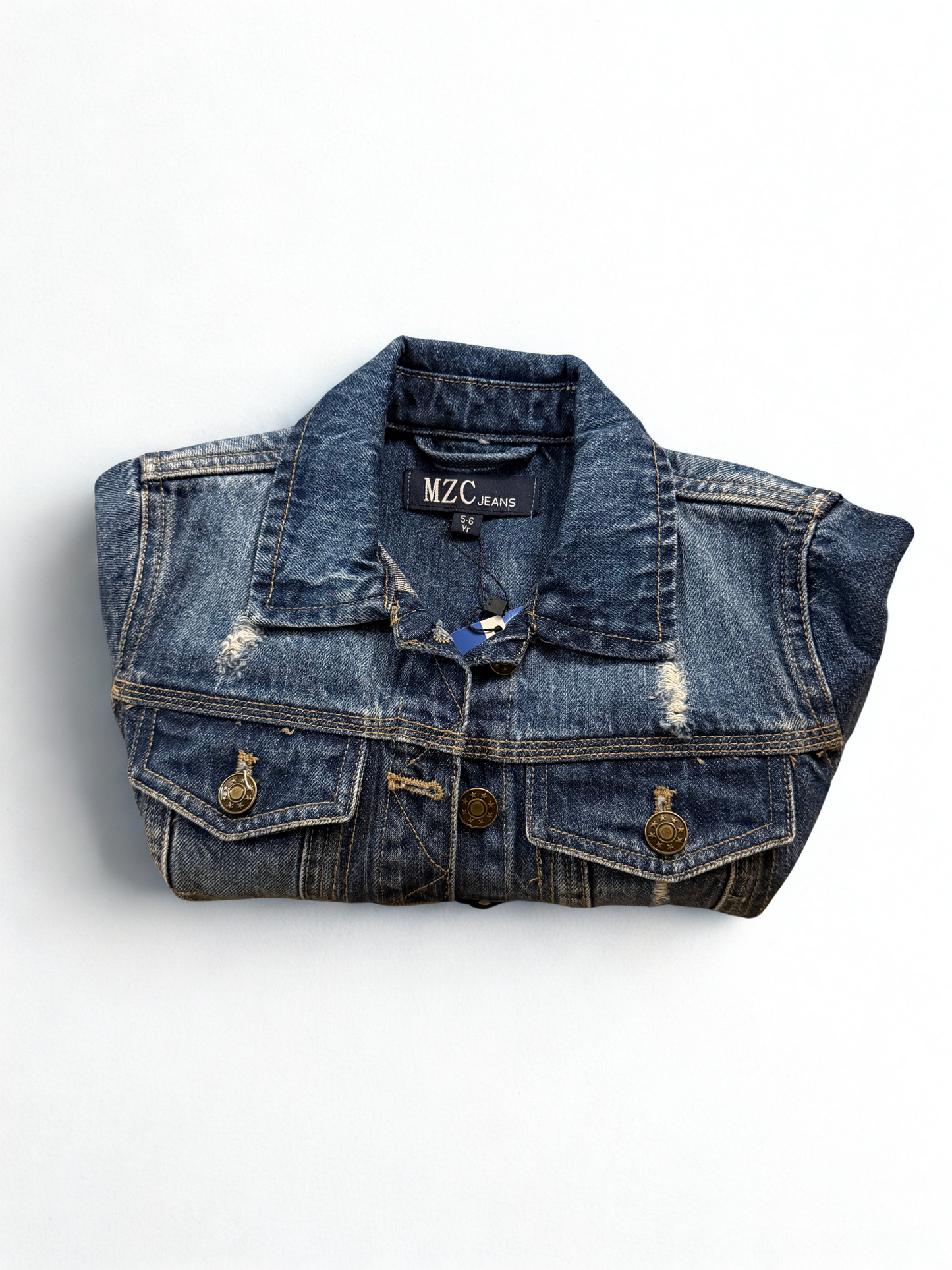 Classic Denim Jacket