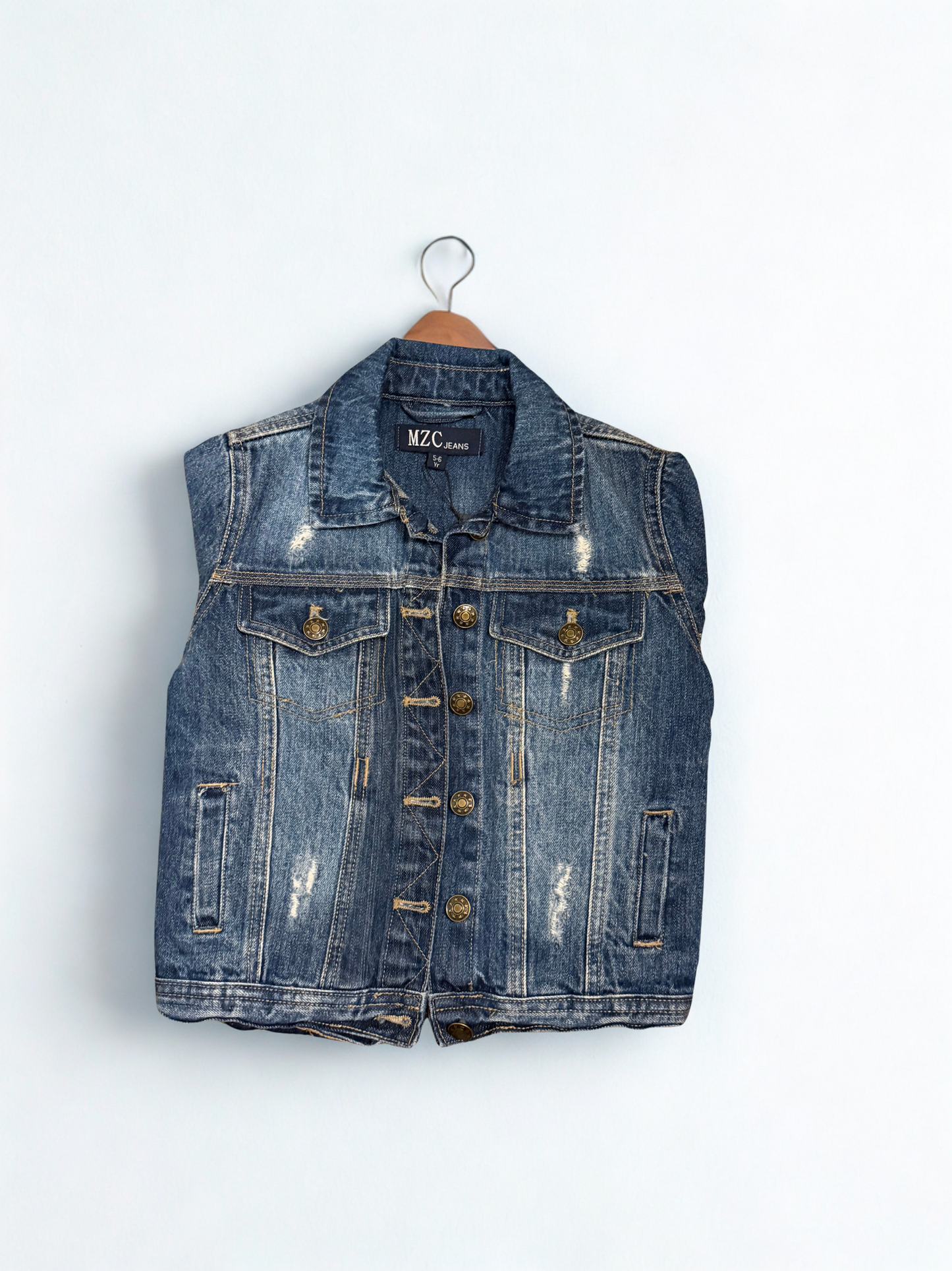 Classic Denim Jacket
